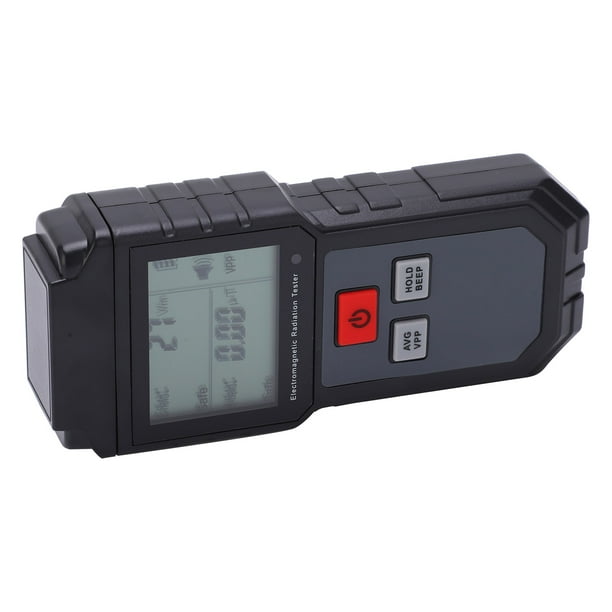 Radiation Detector, Highdefinition Handheld Digital Radiation Tester For Home EMF Inspections