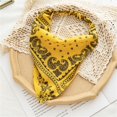 thumbnail image 1 of Pañuelo para la cabeza con bolsa para mujer de tres estados, banda elástica para el cabello, banda elástica ancha y sencilla, accesorios para el cabello, 1 of 6
