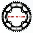 thumbnail image 1 of Single Bike Chainring 104BCD Mountain Bike Single Chain Ring Disc Narrow Wide Chainring 44T / 46T / 48T / 50T / 52T, 1 of 7