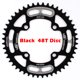 thumbnail image 1 of Caminata bicicleta Caminata 104bcd Bike de Montaña anillo de una sola cadena disco de anch Ancho Ando 44t / 46t / 48t / 50t / 52t, 1 of 7