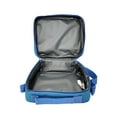 thumbnail image 2 of Disney Stitch Insulated Lunch Bag 3D Smiles Happy w/ Shoulder Strap Blue, 2 of 5