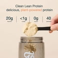 thumbnail image 5 of Nuzest - Pea Protein Powder - Clean Lean Protein, Premium Vegan Plant Based, Dairy Free, Gluten Free, GMO Free, Smooth Vanilla, 40 Servings, 2.2 lb, 5 of 6