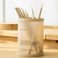 thumbnail image 3 of Pen Holder for Desk Pencil Holder Cute Desktop Organizer Brush Holder Cup, 3 of 5