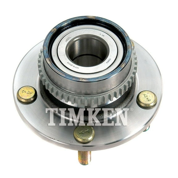 Wheel Bearing and Hub Assembly