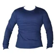 thumbnail image 1 of 3 Playeras Cuello Redondo Manga Larga 100% Algodón Camisa, 1 of 1
