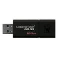 Kingston 128GB DataTraveler 100 G3 USB 3.0 100MB/s Read, 10MB/s Write