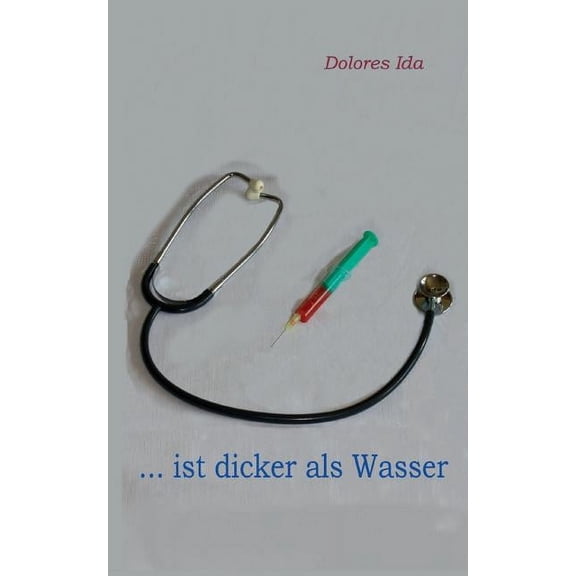 ... ist dicker als Wasser: Krimi, (Paperback)