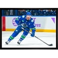 thumbnail image 1 of Jonathan Tanner Miller 20x29 Framed Canvas Vancouver Canucks, 1 of 4