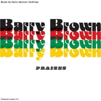 Barry Brown - Praises - Music & Performance - CD