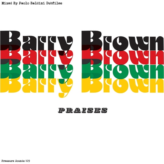 Barry Brown - Praises - Music & Performance - CD