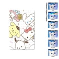 thumbnail image 1 of Anime Sanrio Hello Kitty Credit Card PVC Sticker Film Tape Skin Sticker Film Skin For Debit Bank Bus Card Diy Waterproof Sticker, 1 of 9