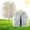 Transparent, variant on 2 Pack Bird Netting for Garden, 8 x 8 FT Blueberry Bush Netting Cover with Zipper, Drawstring Reusable Mesh Plant Protector for Shrubs Bush Fruit Tree Potted