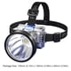 thumbnail image 3 of Lámpara de emergencia LED Bsvklp con diadema impermeable IPX4 3 modos de luz, 3 of 9