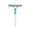 Blue, variant on Long Handle Squeegee And Sponge Combo For Streak Free Glass On Windows Shower Doors And Car Windshields Practical Cleaning Tool For Bathroom Kitchen And Everyday Household Chores