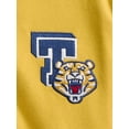 thumbnail image 3 of Wonder Nation Toddler Boys Button Down Varsity Cardigan, Sizes 12M-5T, 3 of 4
