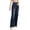 Dark Blue, variant on Vedolay Pants Women 2023 New Women Fashion Stretch Ripped Pocket Denim Pants Dark Blue,XS