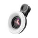 thumbnail image 2 of Luz de relleno del teléfono móvil Soledad 15x Lens Wide Portable Light 53 LED, 2 of 8