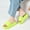 Green, variant on Women Platform Sandals Soft Padded Platform Wedges Slide Sandals Comfy Square Open Toe Summer Slides Trendy Slippers, Green