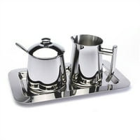 Sugar Bowls Creamers Product Image Frieling Sugar Creamer Tray