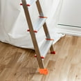 thumbnail image 4 of FOMIYES 2Ud Protectores De Goma Para Patas De Con Antideslizante, 4 of 7