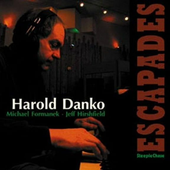 Harold Danko - Escapades - Music & Performance - CD