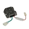 thumbnail image 4 of Generator Engine Voltage Regulator Rectifier AVR For Kipor Kama KDE6500 KDE6700T, 4 of 5