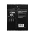 thumbnail image 4 of Mosiee Shuffle Se9 Electric Guitar Strings Metal Rock Nickel Wound String Silver 6 Pcs, 4 of 8