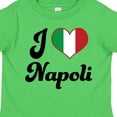 thumbnail image 4 of Inktastic I Heart Napoli Boys or Girls Toddler T-Shirt, 4 of 5