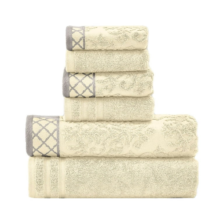 6 Piece Luxury Towel Set - Custom Embroidery – The Cape Marine