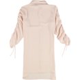 thumbnail image 3 of Blusa Tipo Túnica Fruncida bar III Rosa Pequeña, 3 of 3
