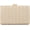 White, variant on Straw Clutch Purses for Women Summer Evening Bag Raffia Crossbody Purses Woven Beach Handbags