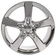 thumbnail image 2 of New 20 inch Aluminum Wheel for 10-18 Chevrolet Camaro Chrome Rim, 2 of 4