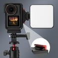 thumbnail image 3 of Action Camera Magnetic Adapter Mount, Limit Post Silicone Pad Action Camera Quick Release Adapter  for Microphone, 3 of 7