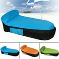 thumbnail image 2 of Bangcool Canapé Gonflable Imperméable Portable pour Camping Hamac Gonflable pour Activité Extérieure, 2 of 10