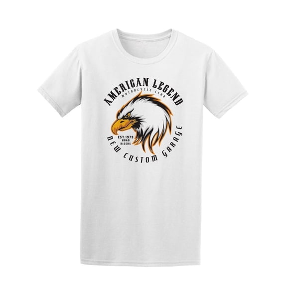 American Legend Custom Eagle Tee Men's -Image by Shutterstock