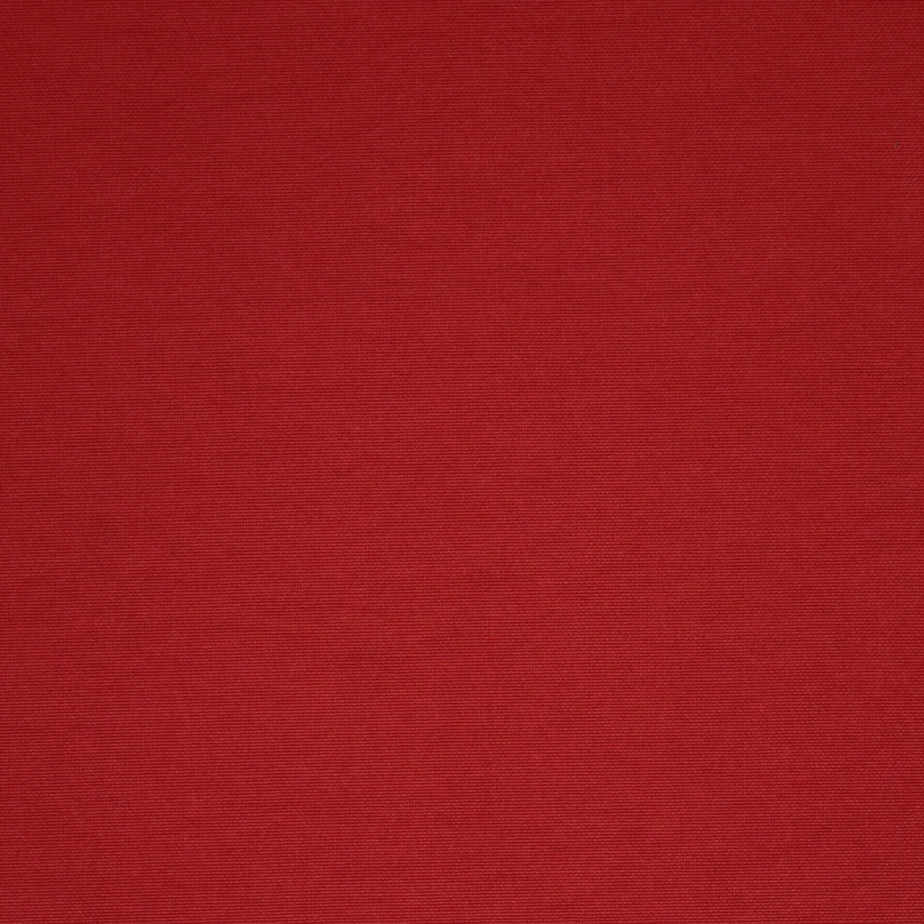 Berkshire Home Veranda Red Indoor/Outdoor 100% Polyester Fabric