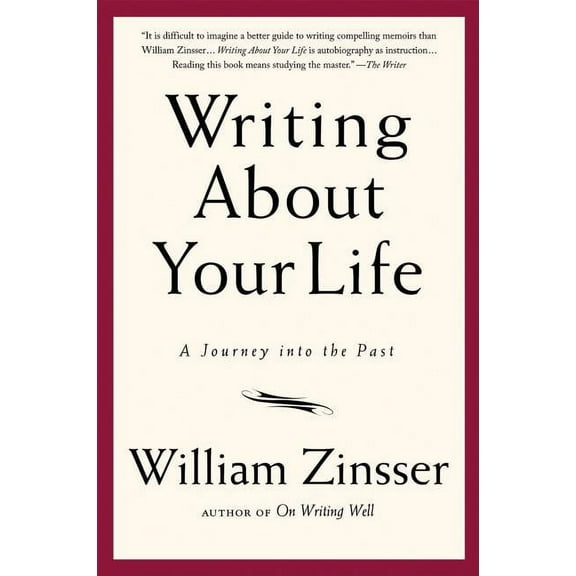 Writing about Your Life: A Journey Into the Past, (Paperback)