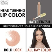 Gerard Cosmetic Hydra Matte Liquid Lipstick - Aphrodite , 0.085 oz Lipstick
