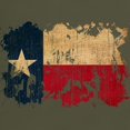 thumbnail image 3 of CafePress - Texas Flag Dark T Shirt - Men's Classic Graphic Cotton T-Shirt, 3 of 4
