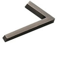 thumbnail image 2 of bedienty Office Plastic 3D Door Signs Indoor Address Plaques Plate Meeting Room Number 7 1Set, 2 of 6