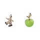 thumbnail image 1 of Figura De Payaso, Estatua, Escultura, Colección, Adorno Para Mesa, Centro De Mesa, Vitrina, Decoración De Comedor, Regalo, Arte De Simulación, Decoración Del Hogar, Figura De Cerámica,, 1 of 8