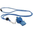 thumbnail image 3 of Fox 40 Breakaway Sports Safety Whistle Lanyard, Blue - 100-0501, 3 of 3