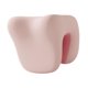 thumbnail image 5 of Almohada para dormir en el escritorio, cojín multiusos para el cuello, ideal para sillas de madera. Rosa claro, 5 of 9