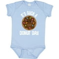 thumbnail image 3 of Inktastic Donut Lover Doughnut Day Boys or Girls Baby Bodysuit, 3 of 5
