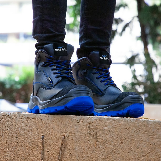 Mejores Botas Industriales Que Zapatos De Seguridad Son Mas