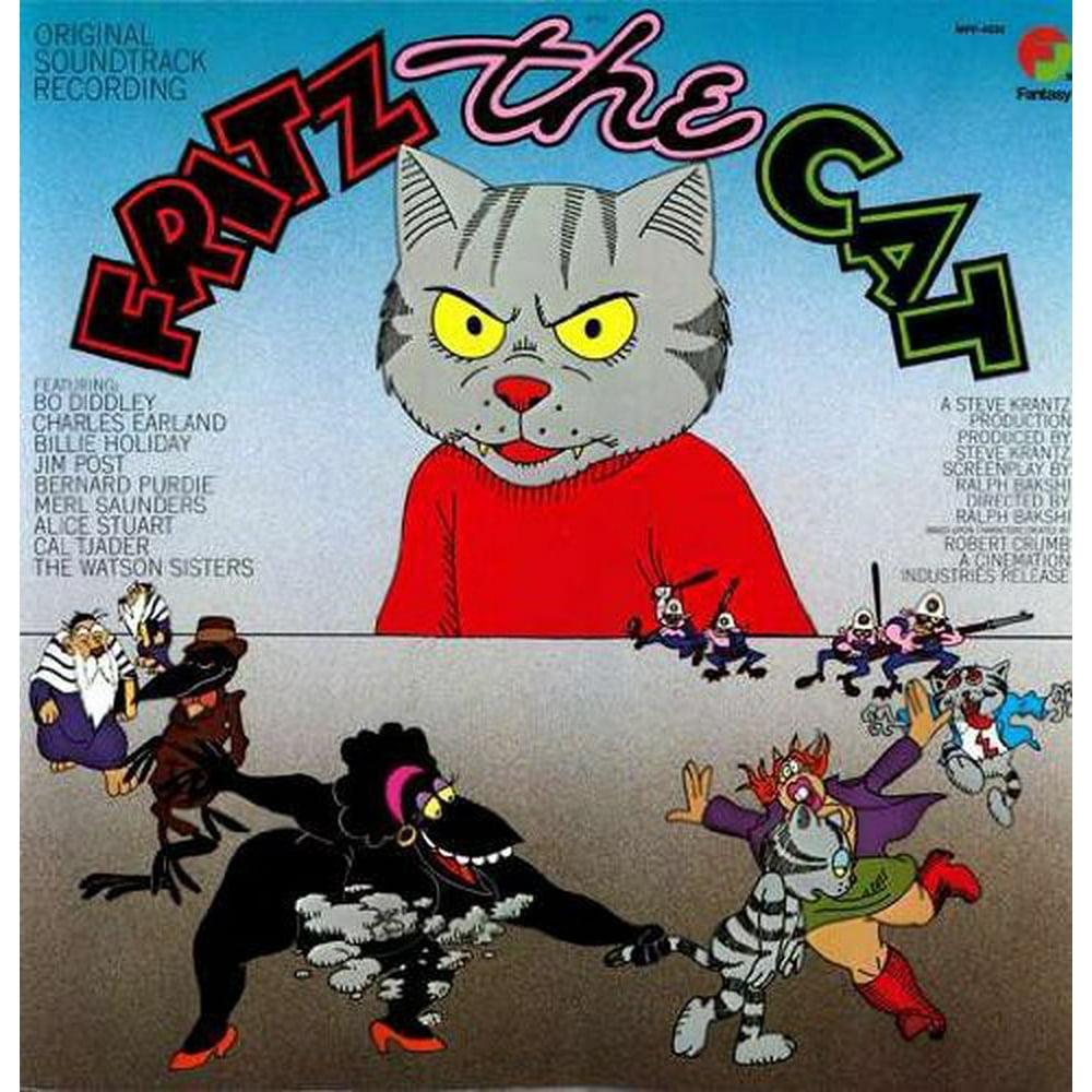 Fritz The Cat / Various Vinyl