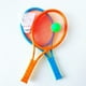 2 PACKS Raquette de Badminton Jouets pour Enfants Raquette de Tennis Raquette Costume aléatoire – image 2 sur 8