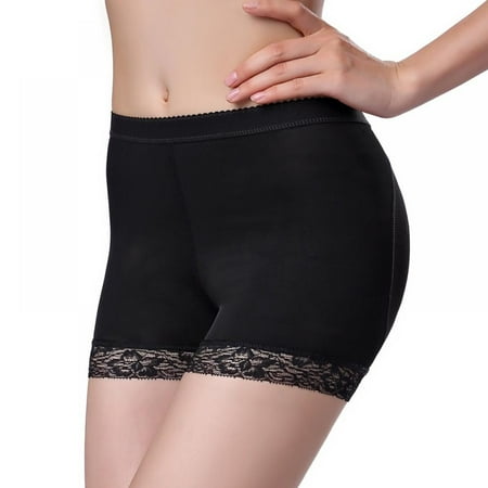 

Women Underwear Push Up Padded Panties Women Shaper Pants Boyshort Panties Buttock Shaper Butt Lifter Hip Enhancer