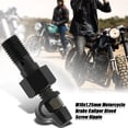 thumbnail image 2 of Motorcycle Brake Caliper, Easy To Install Lightweight And Compatible Overvoltage Protection Perfect Replacement Banjo Bolt, Bleed Screw, For Car Repairer ANGGREK Bleed Screw, 2 of 8