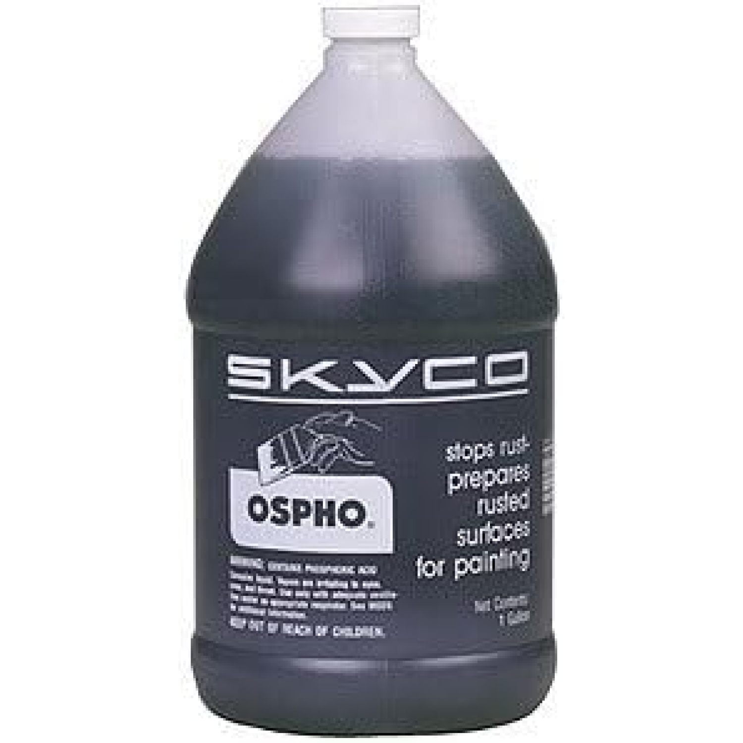 HYYYYH Ospho Rust Remover 1 Gallon